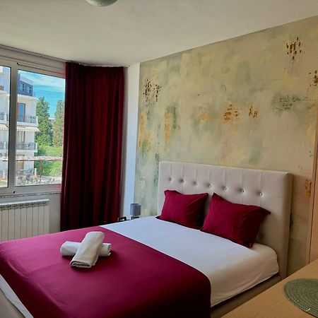 Apartments Cobi Ulcinj Eksteriør bilde