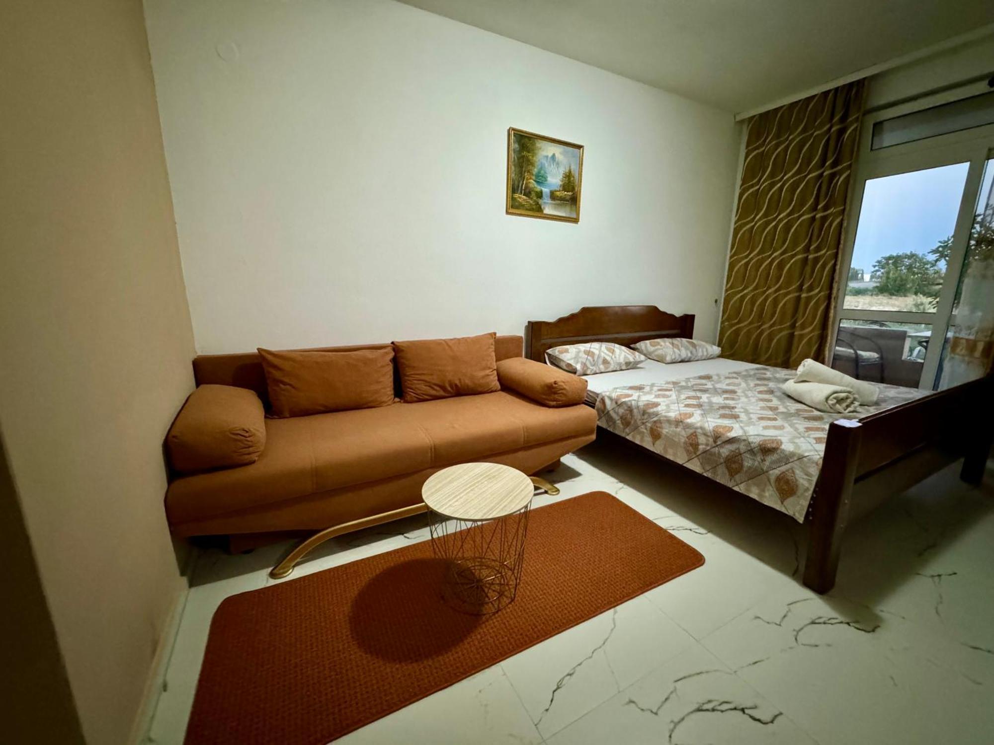 Apartments Cobi Ulcinj Eksteriør bilde