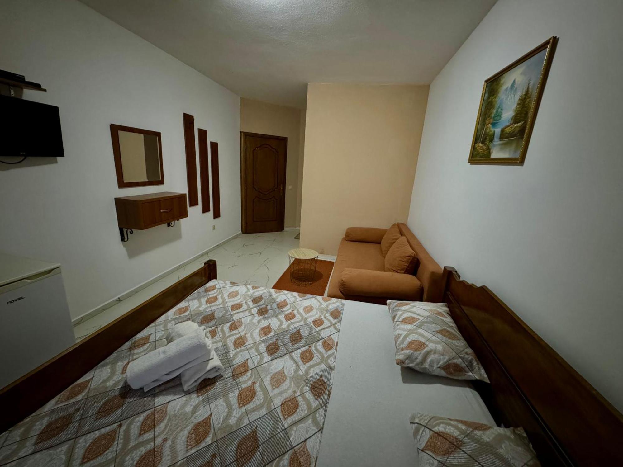 Apartments Cobi Ulcinj Rom bilde