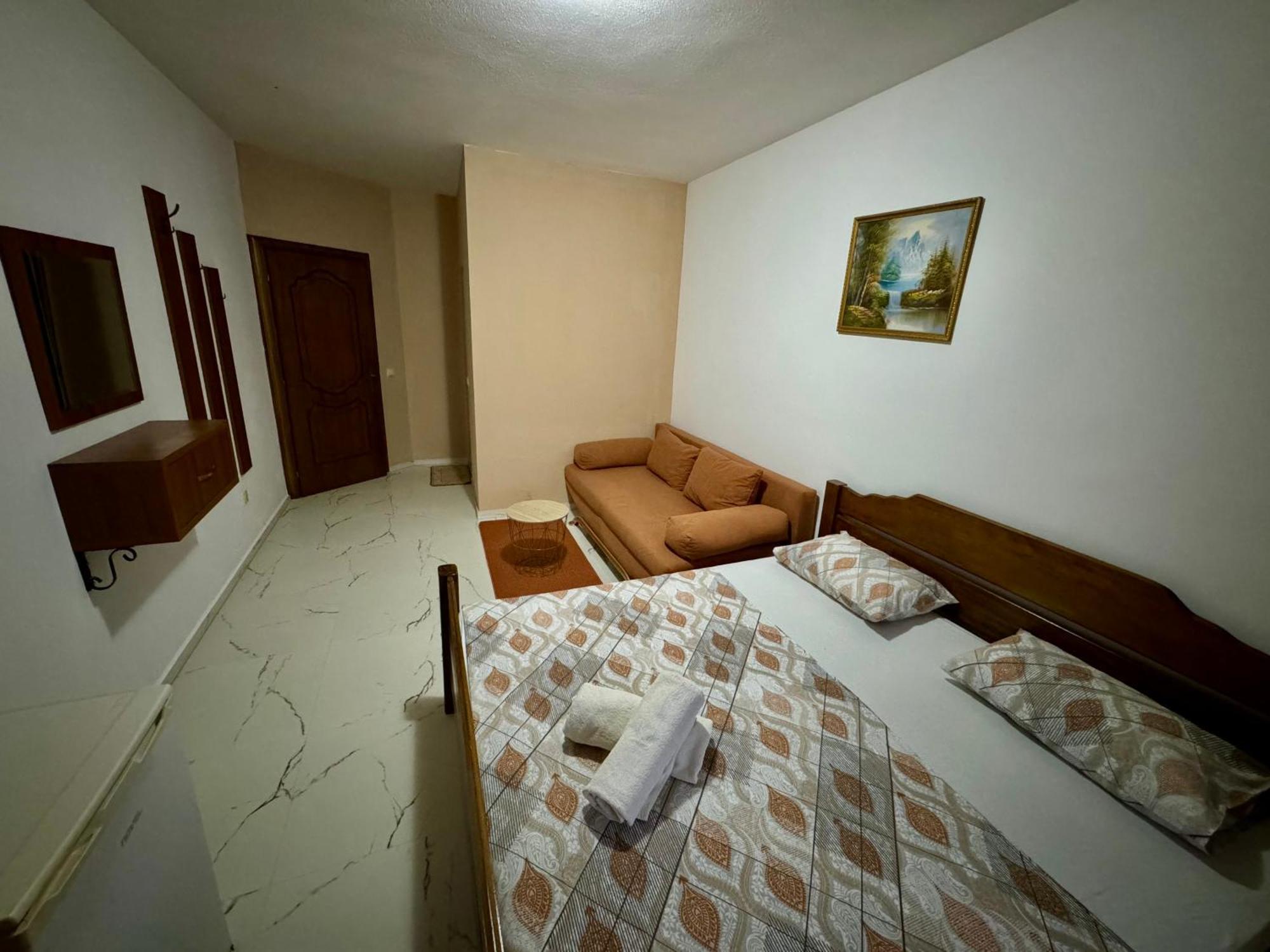 Apartments Cobi Ulcinj Rom bilde