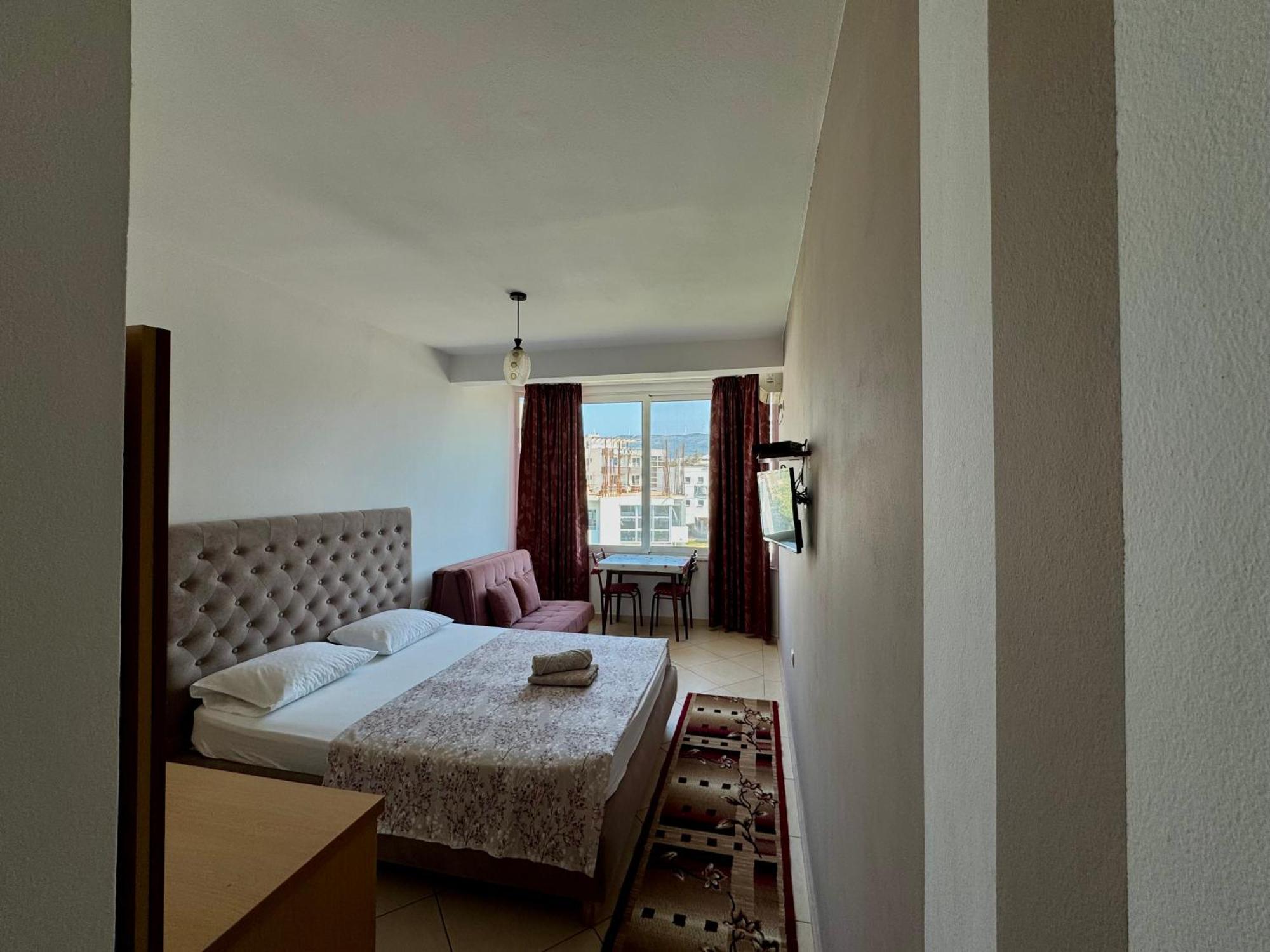 Apartments Cobi Ulcinj Rom bilde