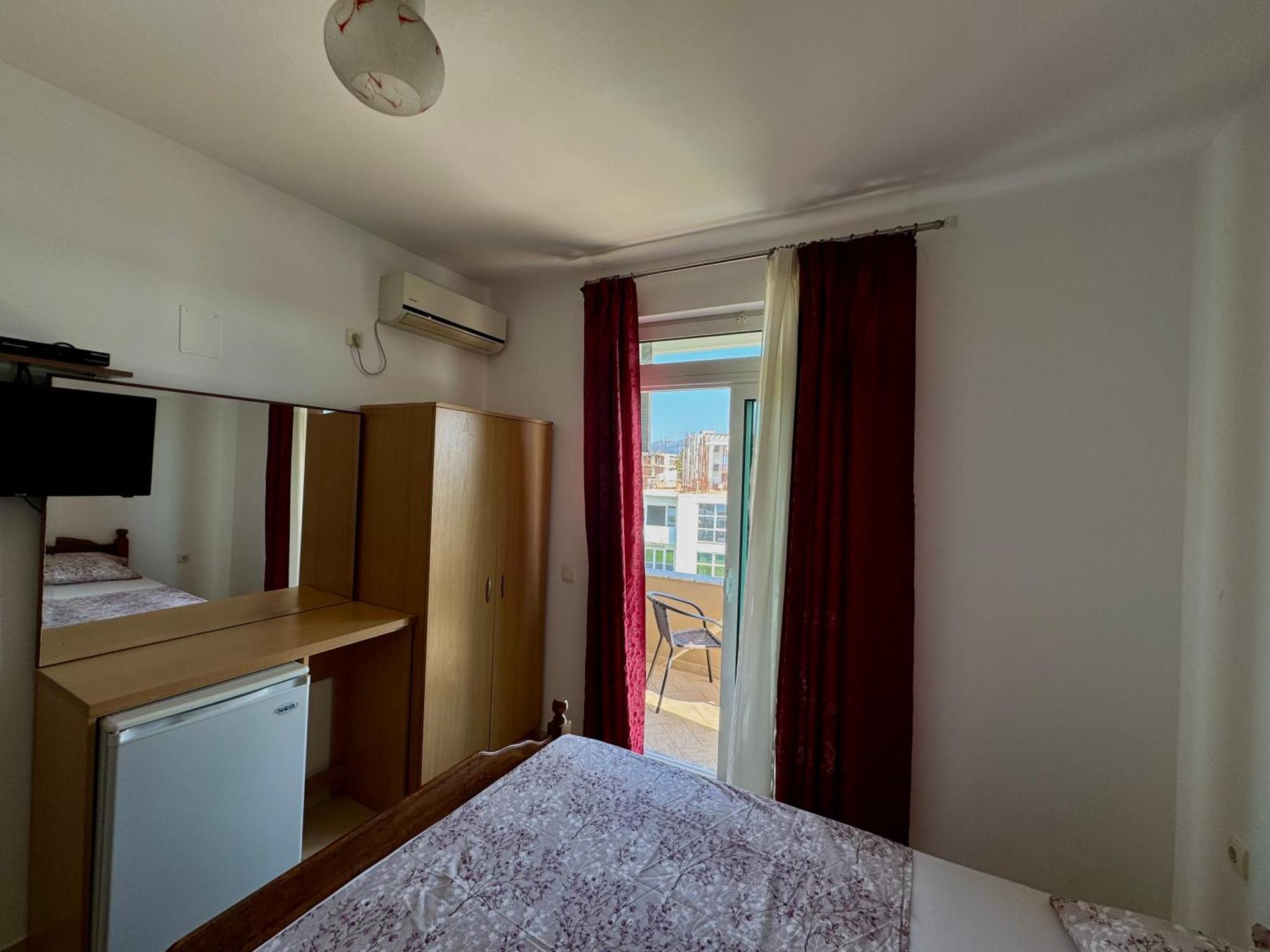 Apartments Cobi Ulcinj Rom bilde