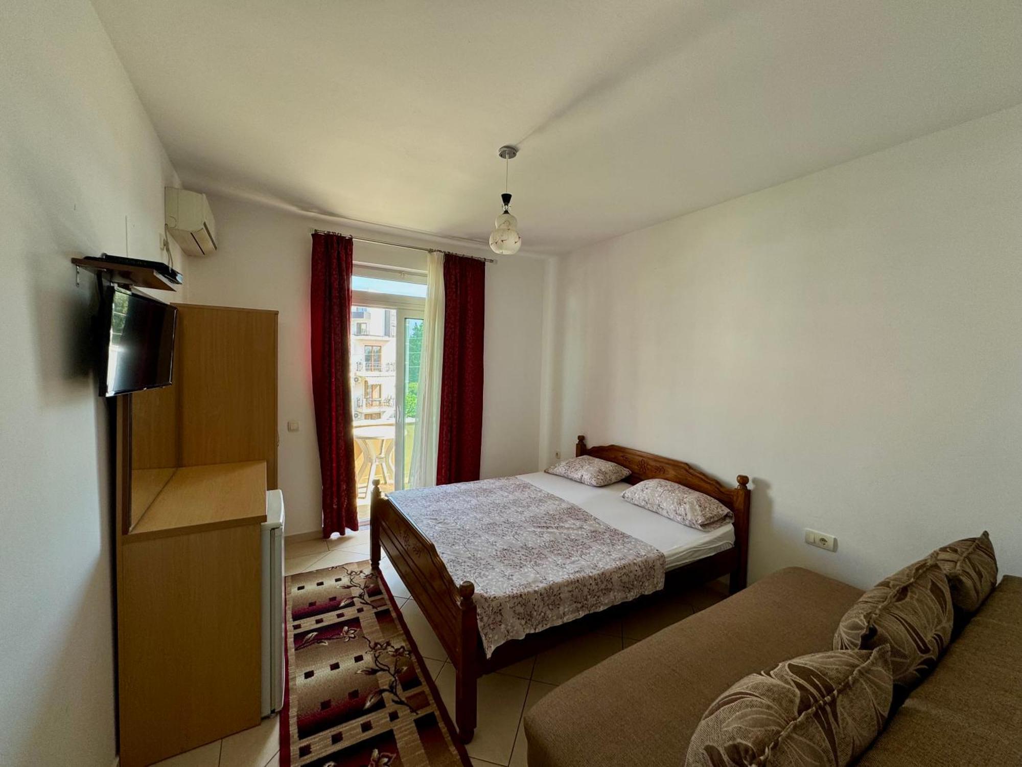 Apartments Cobi Ulcinj Rom bilde