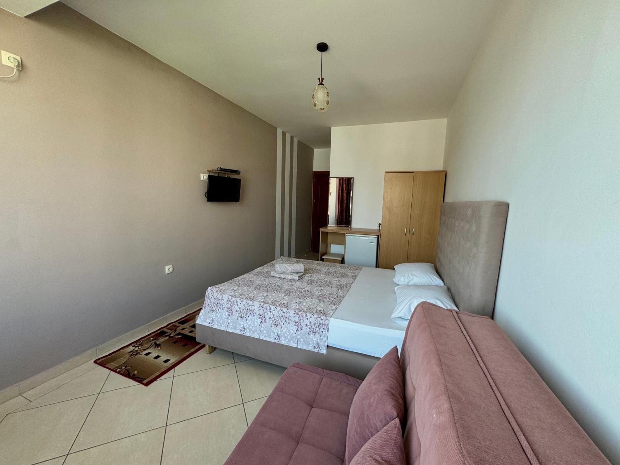 Apartments Cobi Ulcinj Rom bilde