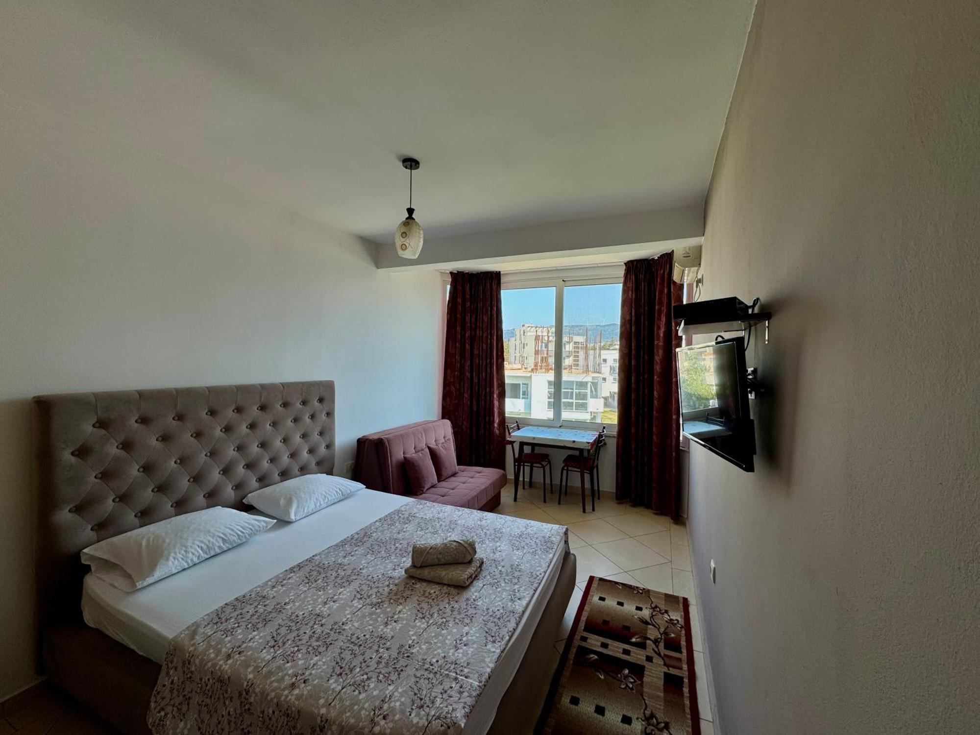 Apartments Cobi Ulcinj Rom bilde
