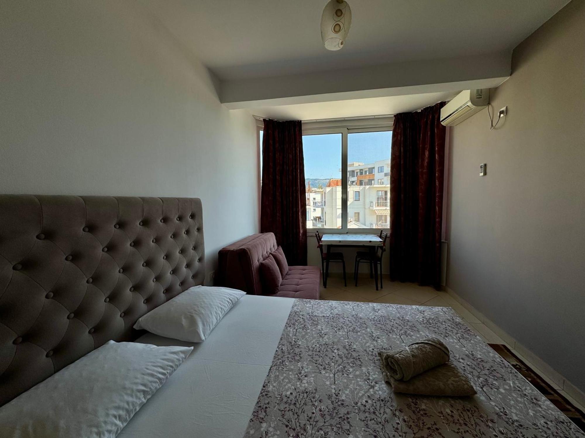 Apartments Cobi Ulcinj Rom bilde