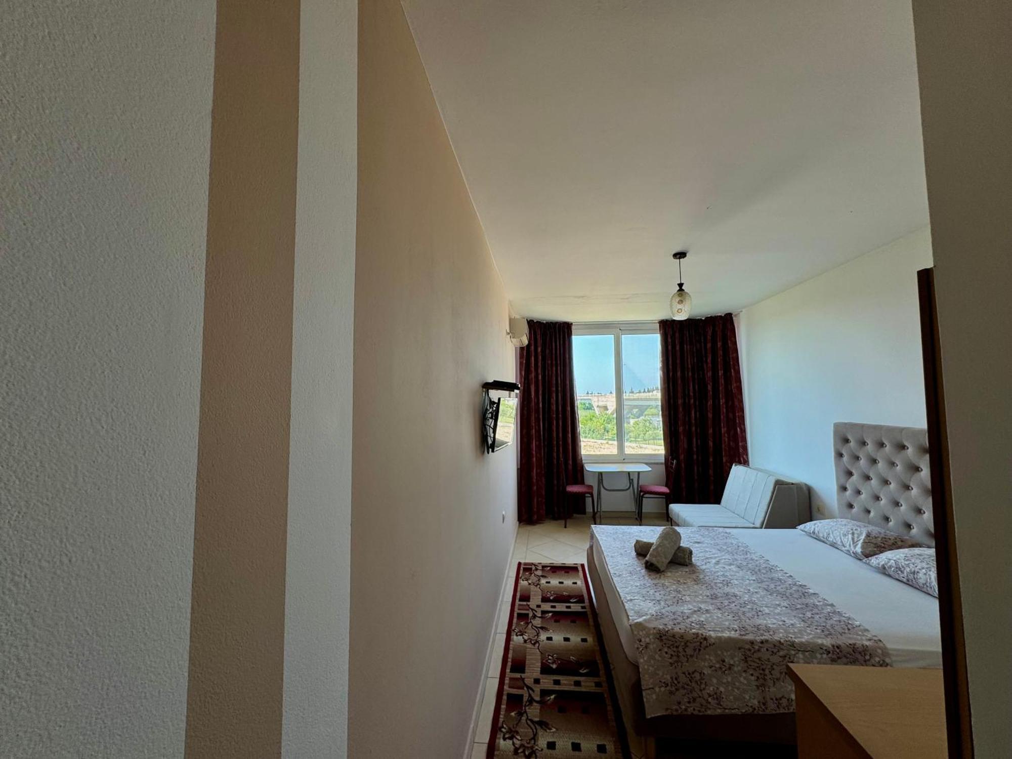 Apartments Cobi Ulcinj Rom bilde
