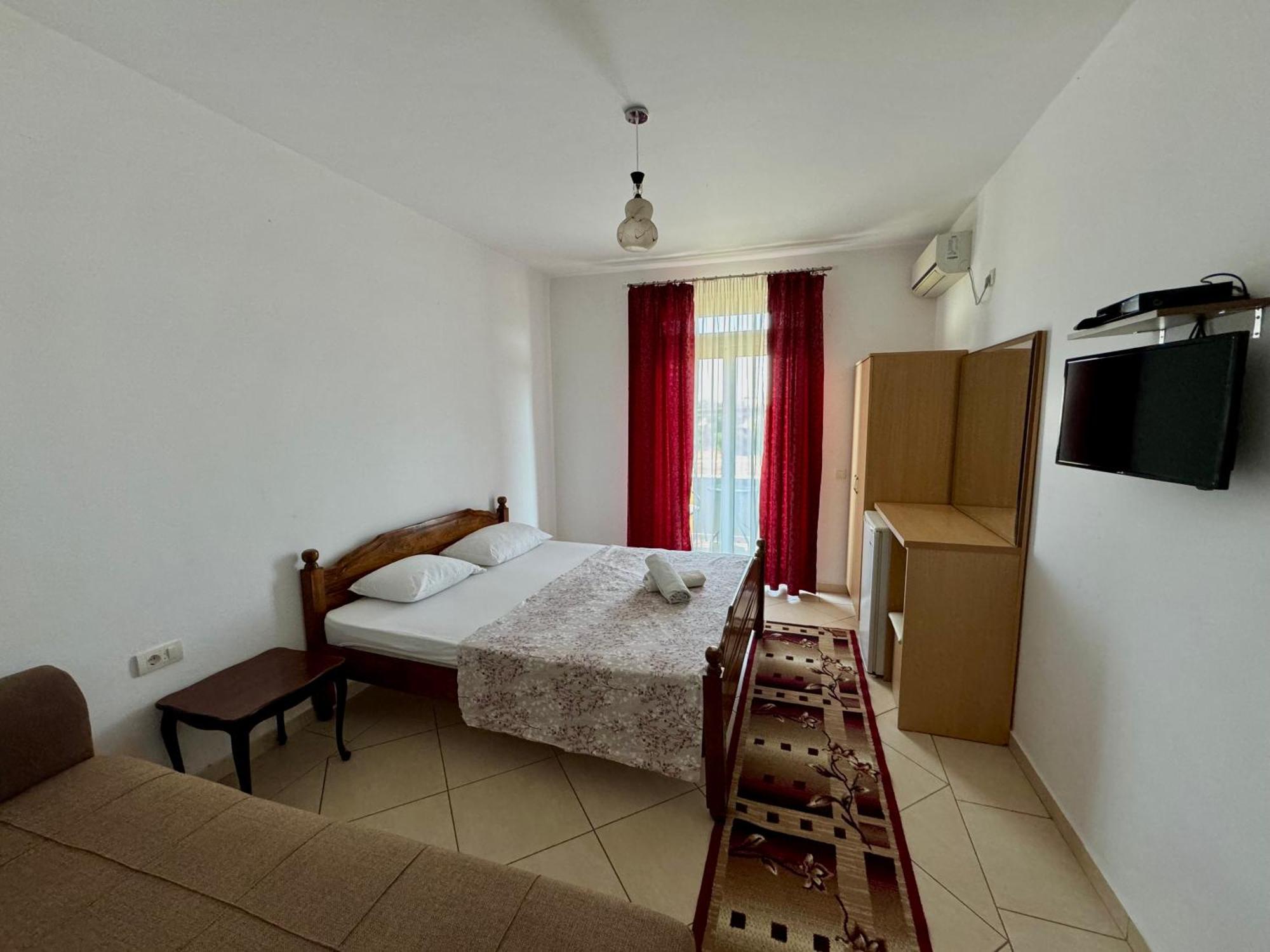 Apartments Cobi Ulcinj Rom bilde