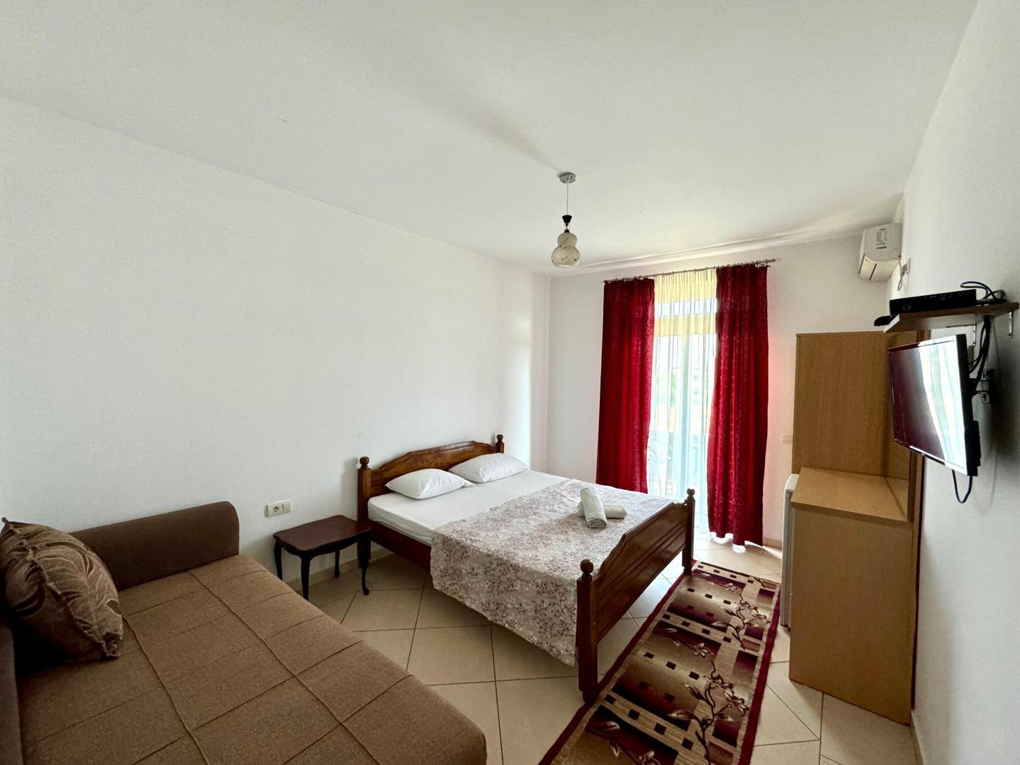 Apartments Cobi Ulcinj Rom bilde