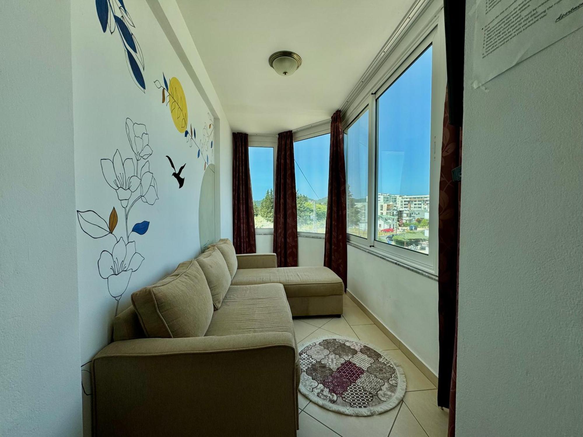 Apartments Cobi Ulcinj Eksteriør bilde