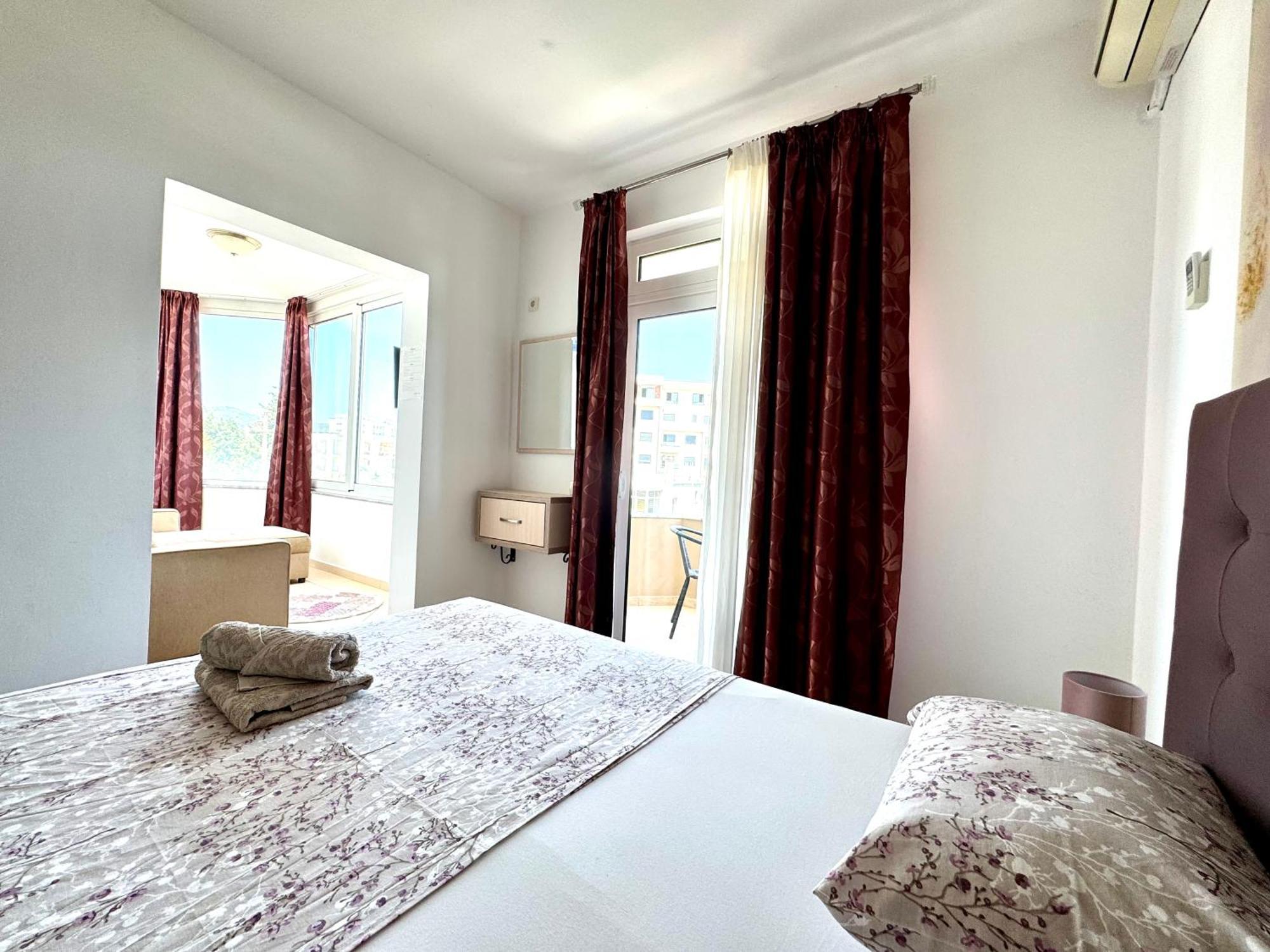 Apartments Cobi Ulcinj Rom bilde