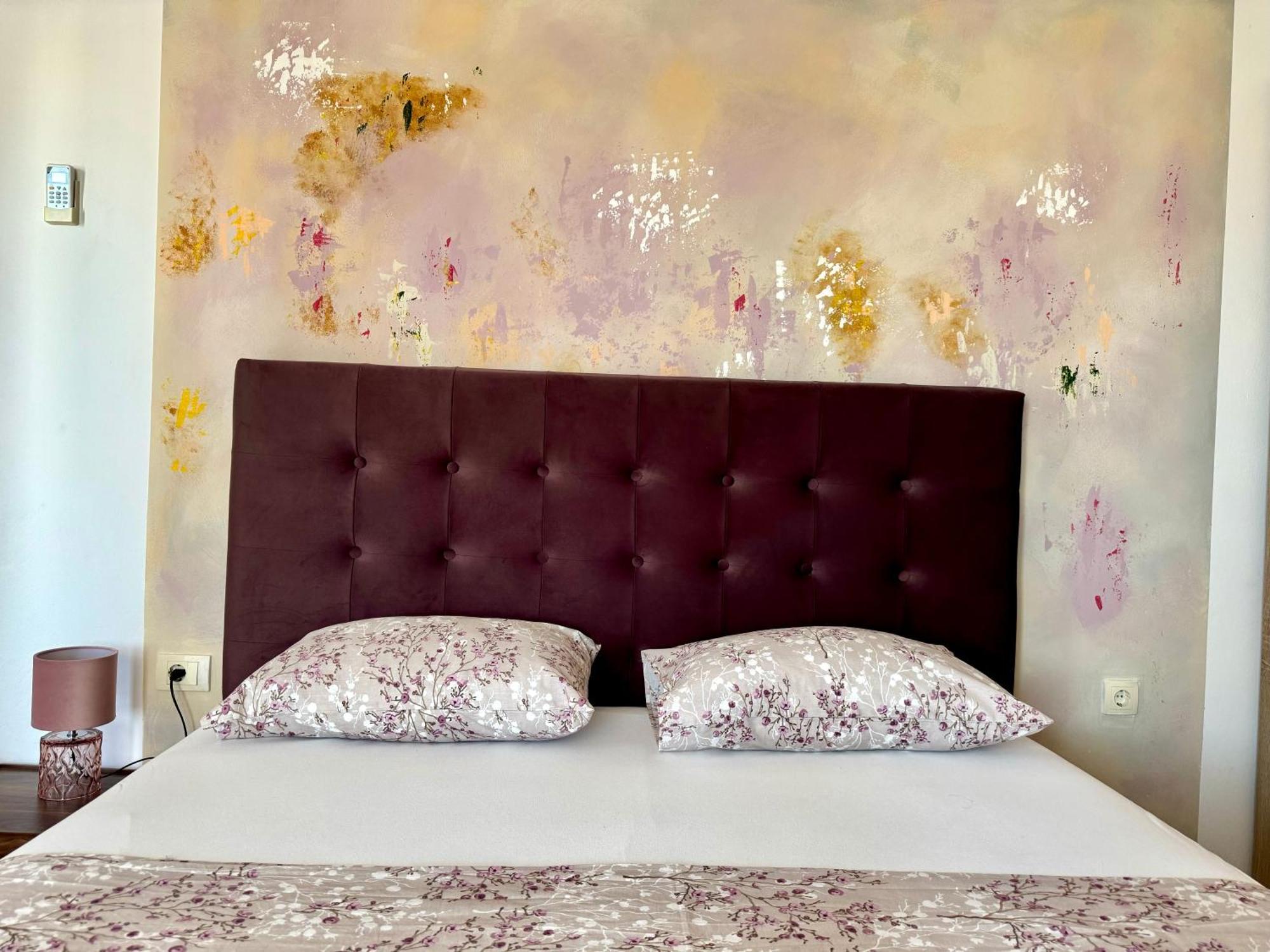 Apartments Cobi Ulcinj Rom bilde