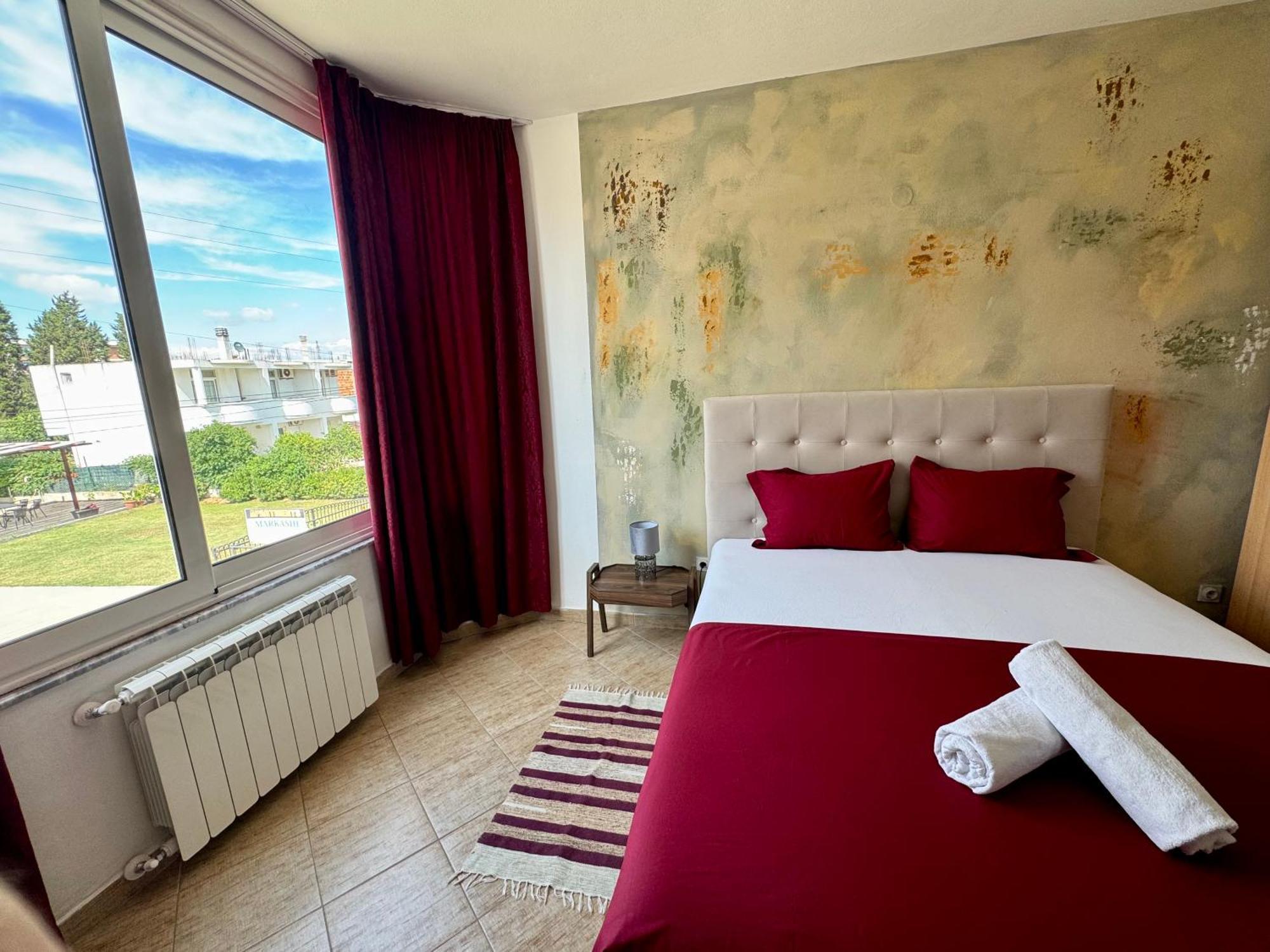 Apartments Cobi Ulcinj Eksteriør bilde