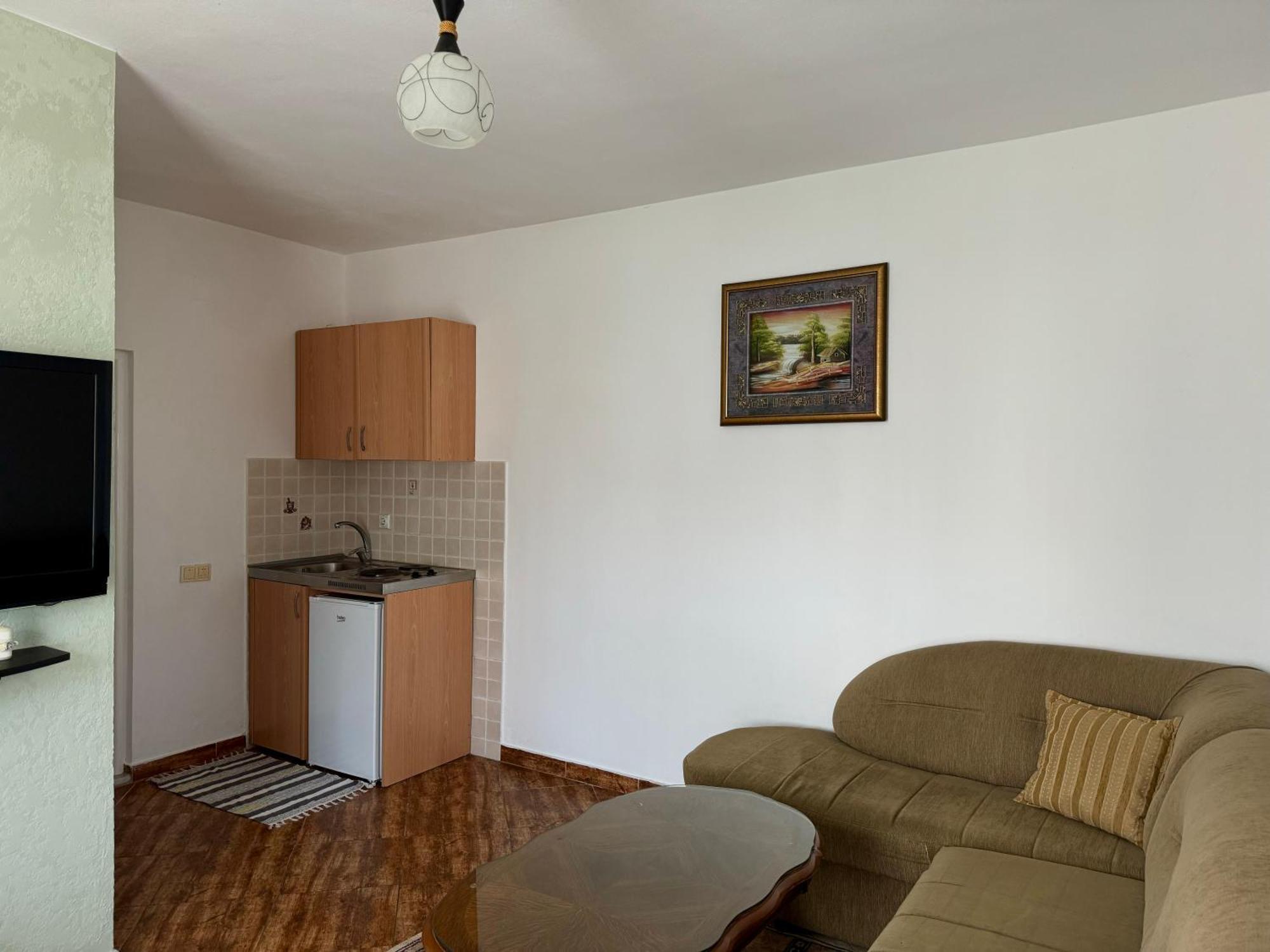 Apartments Cobi Ulcinj Rom bilde