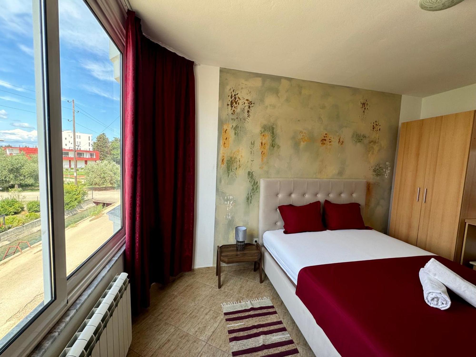 Apartments Cobi Ulcinj Rom bilde