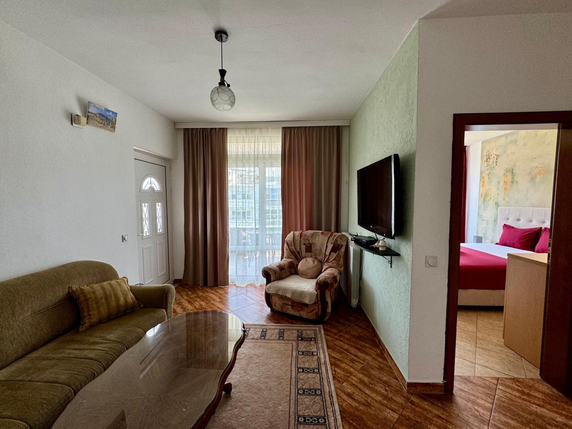 Apartments Cobi Ulcinj Rom bilde