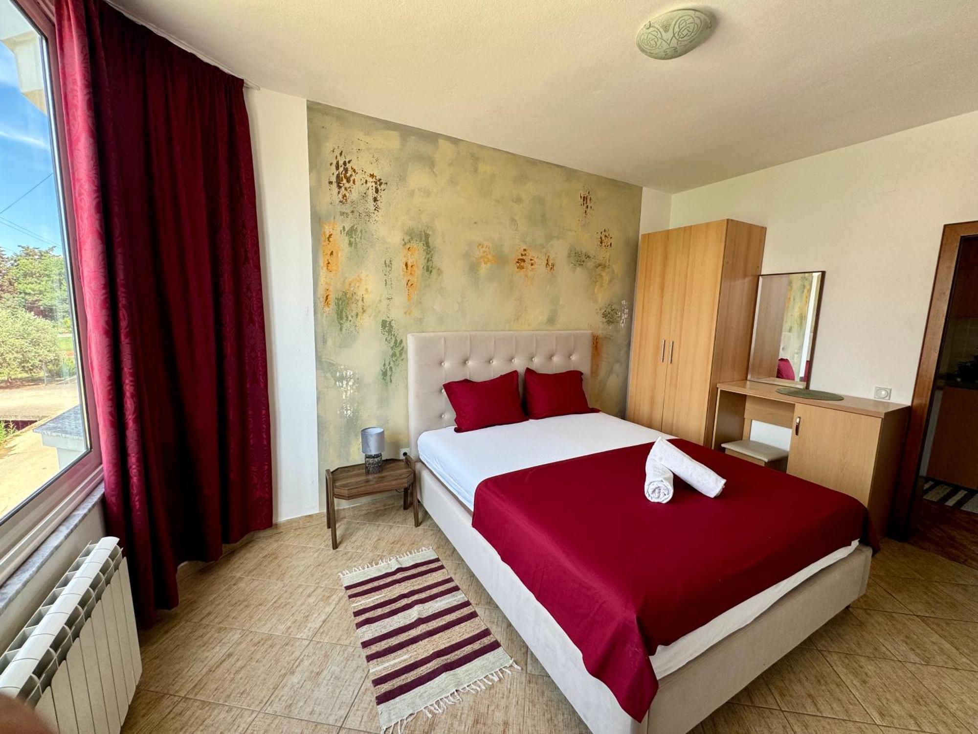 Apartments Cobi Ulcinj Rom bilde