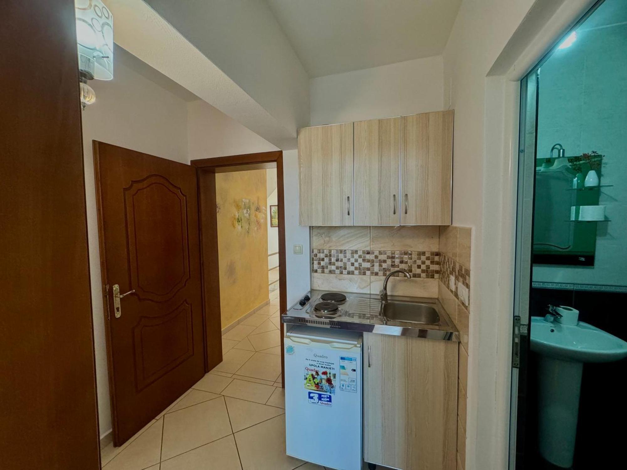 Apartments Cobi Ulcinj Rom bilde