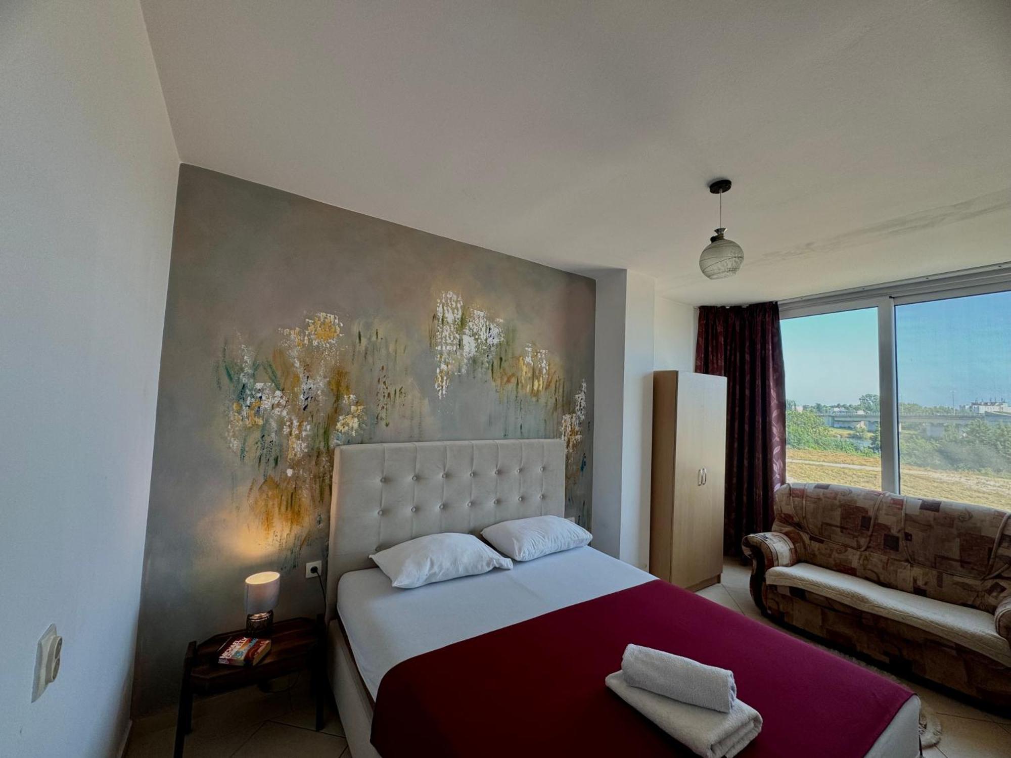 Apartments Cobi Ulcinj Rom bilde