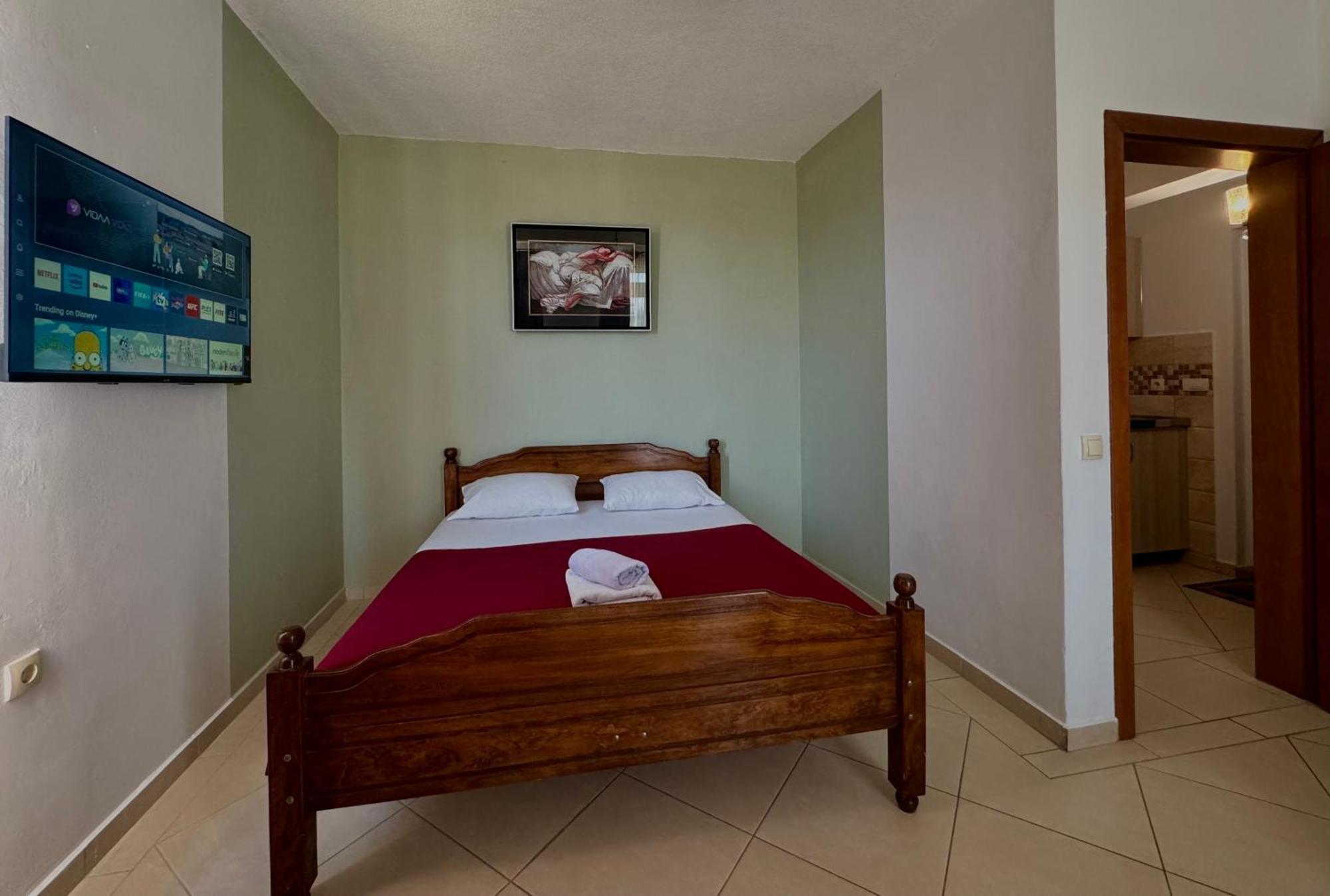 Apartments Cobi Ulcinj Rom bilde