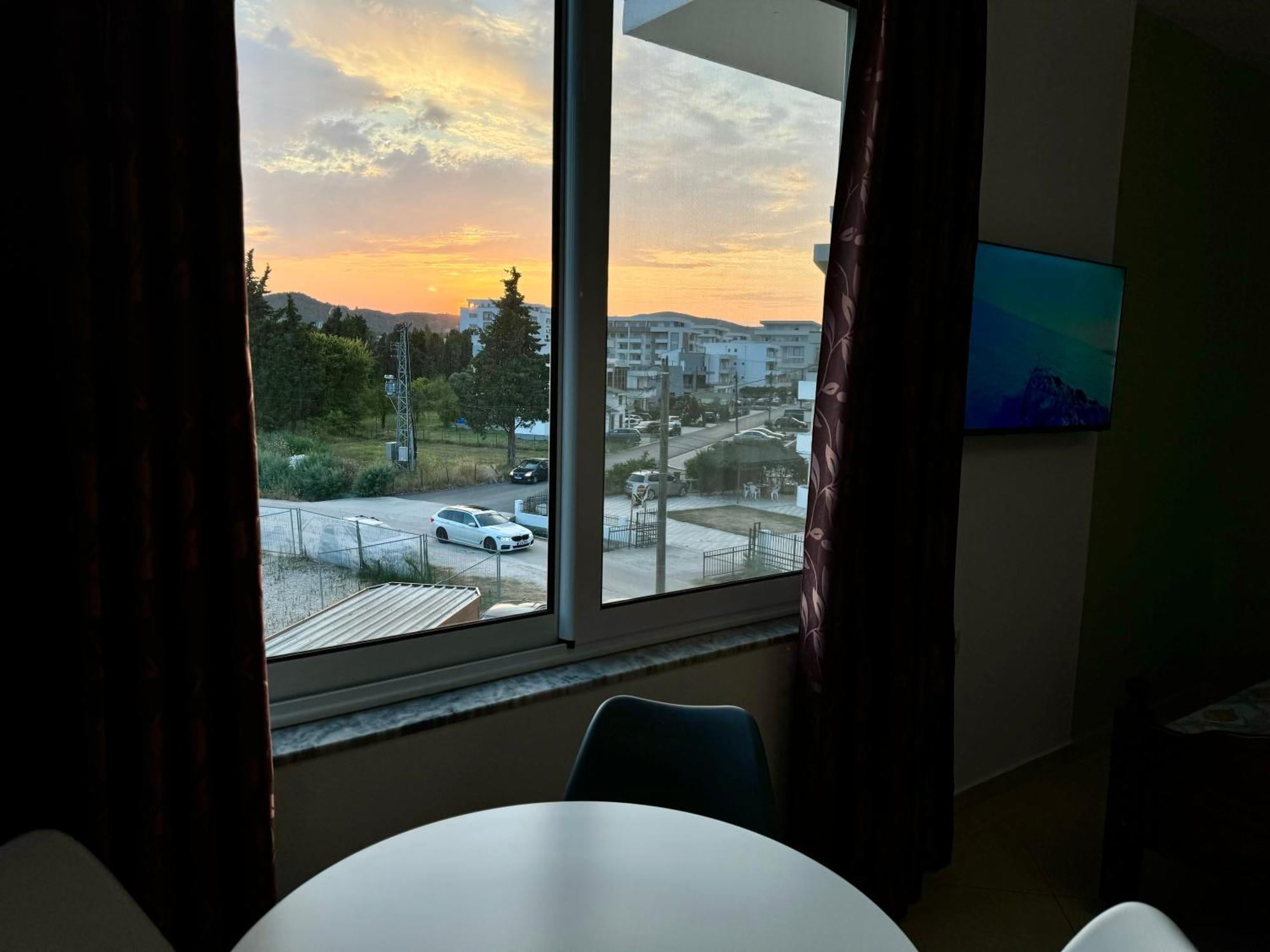 Apartments Cobi Ulcinj Eksteriør bilde