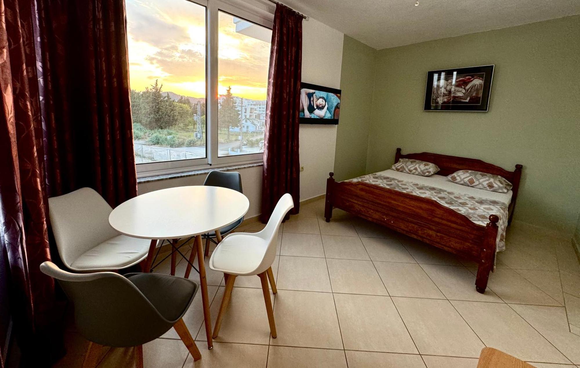 Apartments Cobi Ulcinj Eksteriør bilde