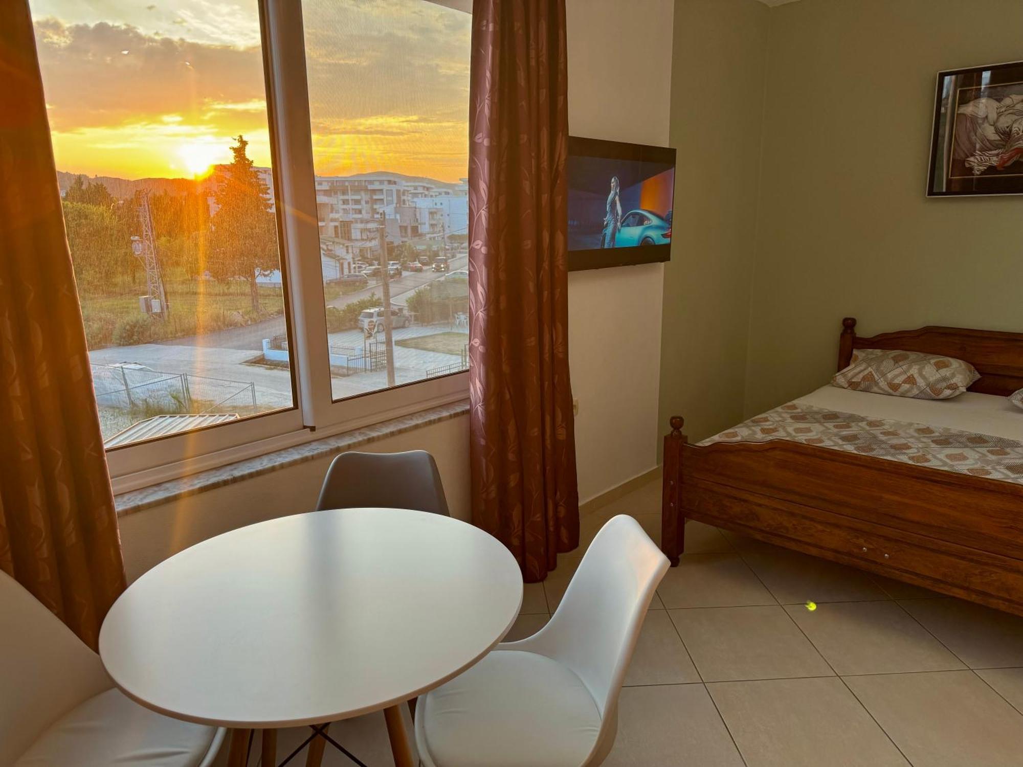 Apartments Cobi Ulcinj Eksteriør bilde
