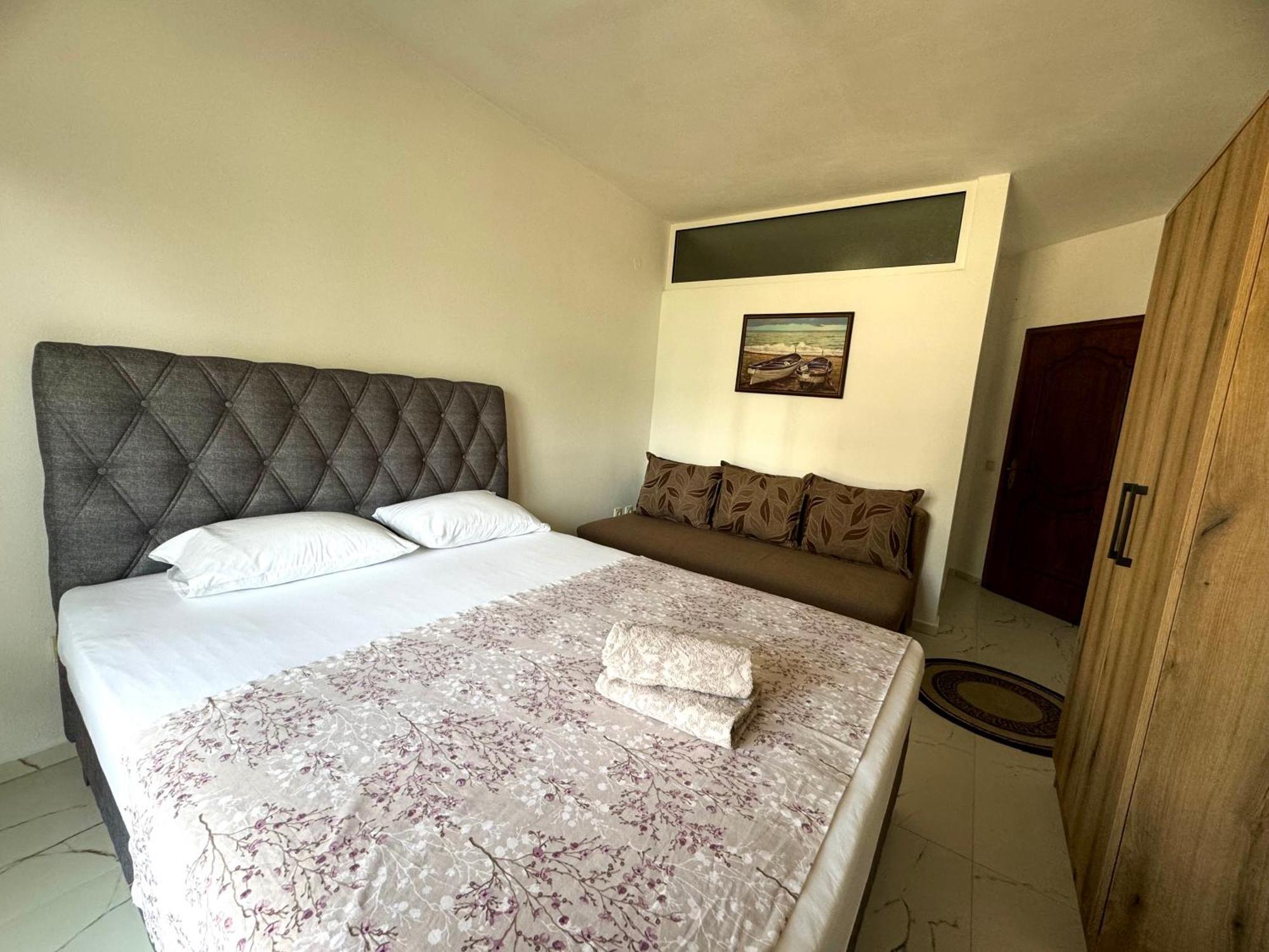 Apartments Cobi Ulcinj Rom bilde